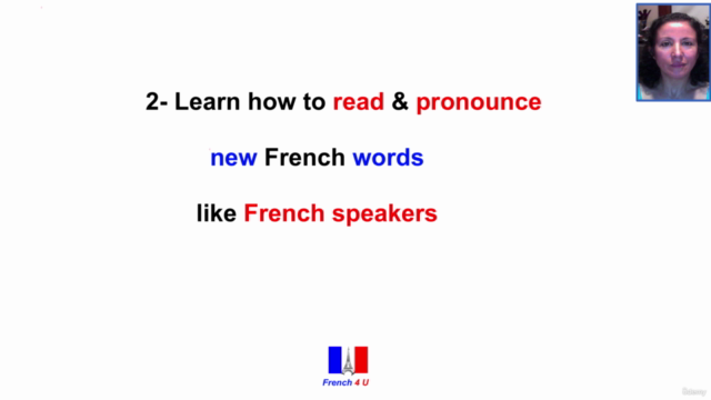 French Language Course: Learn French/ Speak it like Natives - Screenshot_02