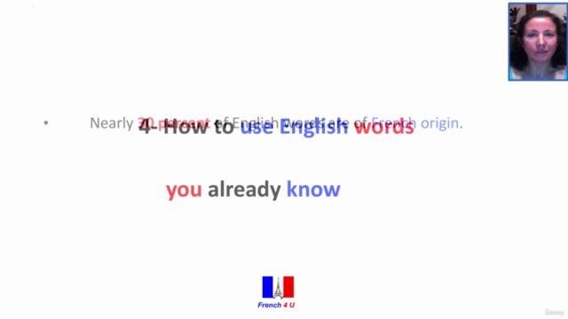 French Language Course: Learn French/ Speak it like Natives - Screenshot_04