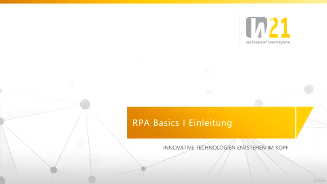 UiPath - Die Grundlagen der RPA Entwicklung - Screenshot_02