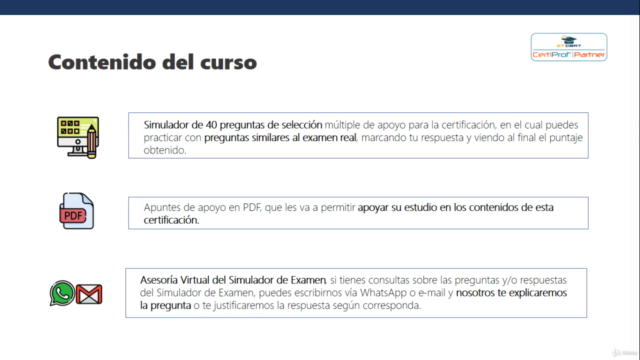 Design Thinking: Simulador de Examen de Certificación - Screenshot_03