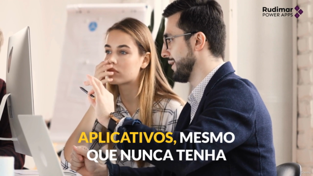 Power Apps: Desenvolvimento de Aplicativos Empresariais - Screenshot_01