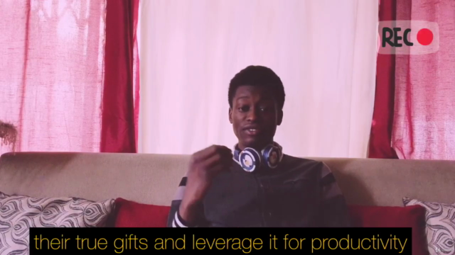 How To Discover and Leverage Your Passion – Screenshot 2