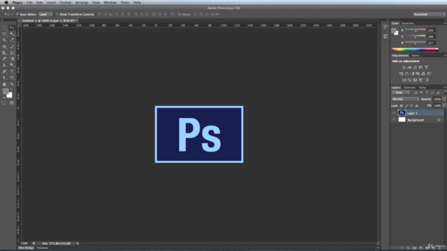 Adobe Photoshop CS6 / Baştan Sona Program Eğitimi - Screenshot_01