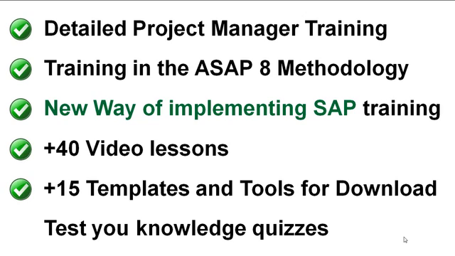 How to become a successful SAP Project Manager - Screenshot_04