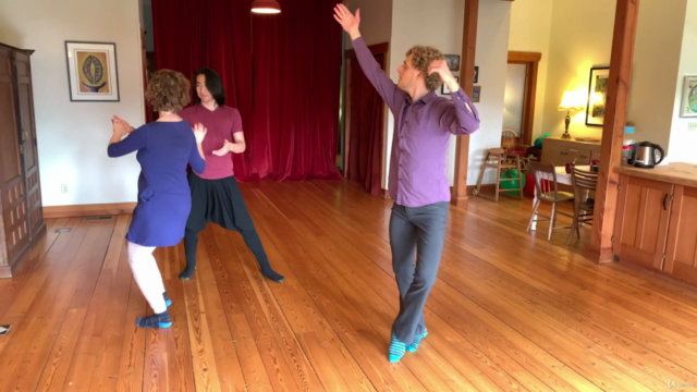 Lead, Follow, & Flow: Basic to Advanced Partner Dance Skills - Screenshot_02