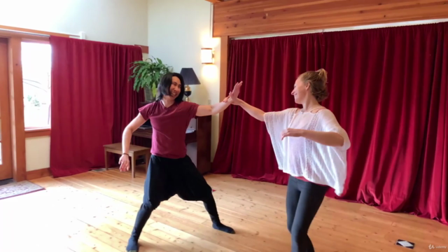 Lead, Follow, & Flow: Basic to Advanced Partner Dance Skills - Screenshot_03