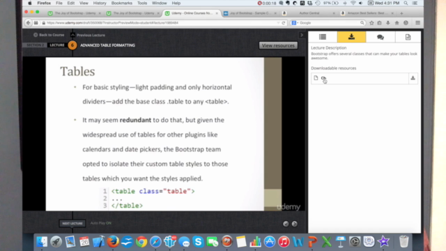 The Joy of Bootstrap-- Build awesome web pages the easy way - Screenshot_02