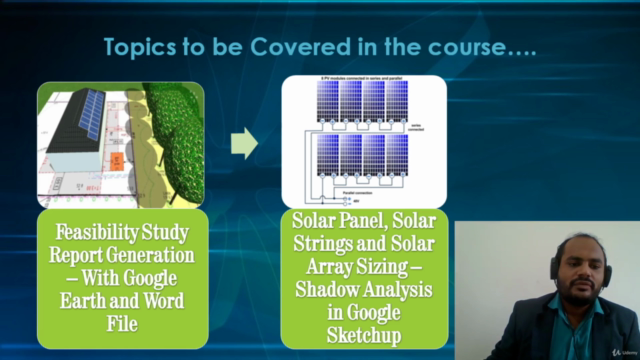 A to Z Design of 50kW Ground Mounted Solar Power Plant - Screenshot_01