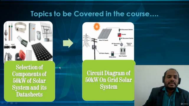 A to Z Design of 50kW Ground Mounted Solar Power Plant - Screenshot_03