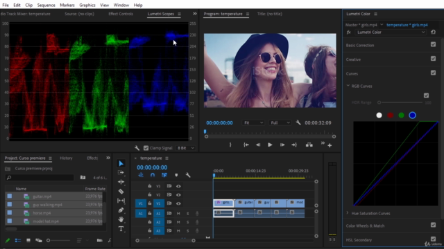 Edición de video con Adobe Premiere Pro - Segunda parte - Screenshot_02