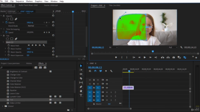 Edición de video con Adobe Premiere Pro - Segunda parte - Screenshot_04