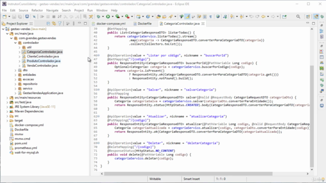 API Rest com Java e Spring Boot do iniciante ao especialista - Screenshot_02