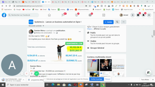 Je gagne ma vie avec systeme io - Screenshot_01