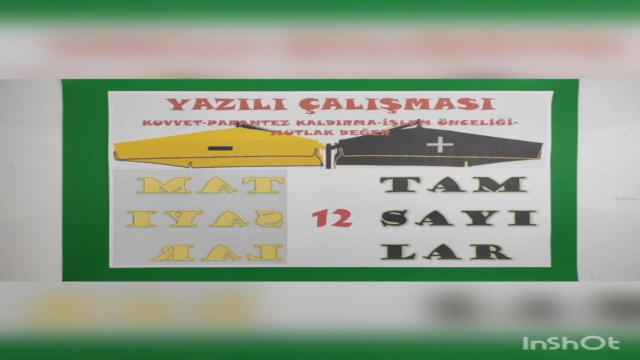 7. SINIF ® TAM SAYILAR ® BÖLÜM 2️⃣ ® ÖZEL DERS TADINDA - Screenshot_04