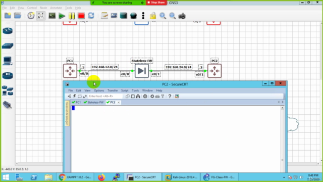 FortiGate Firewall Version 6.4 NSE4 Training - Screenshot_02