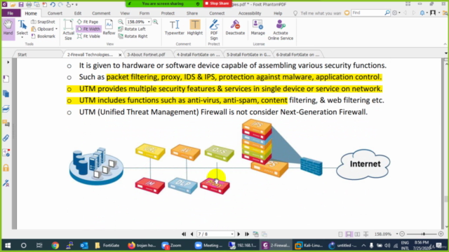 FortiGate Firewall Version 6.4 NSE4 Training - Screenshot_04