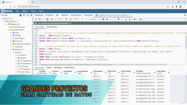 Fundamentos de PostgreSQL - Screenshot_01