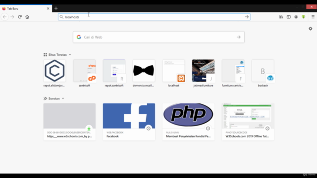 Tutorial Dasar PHP Bahasa Indonesia - Screenshot_02