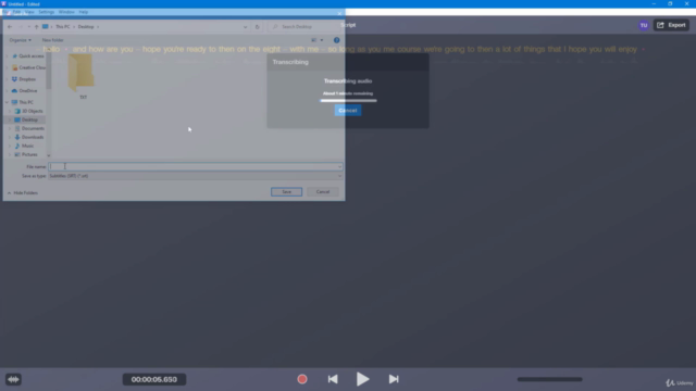 Learning Audiate from Scratch - Screenshot_04