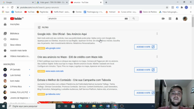 Curso Google Ads Para Iniciantes. Aprenda Fazer Anuncios. - Screenshot_01