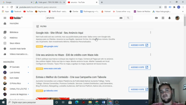 Curso Google Ads Para Iniciantes. Aprenda Fazer Anuncios. - Screenshot_02