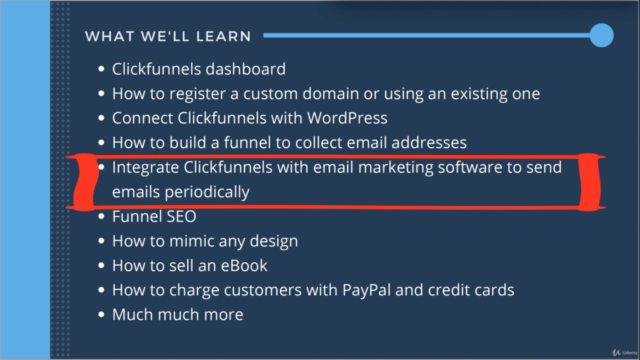 The Ultimate Clickfunnels and Sales Funnels Course! - Screenshot_02