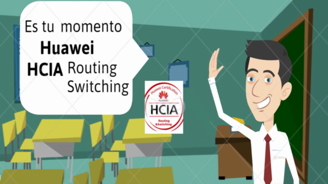 Huawei HCIA Routing & Switching ENTRY TEORIA ESPAÑOL - Screenshot_01