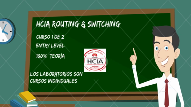 Huawei HCIA Routing & Switching ENTRY TEORIA ESPAÑOL - Screenshot_03