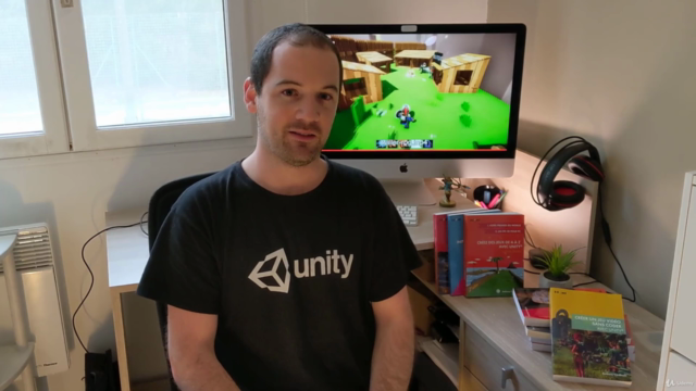 UNITY : Créer un RPG 3D avec C# - Formation complète - Screenshot_01