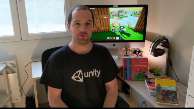 UNITY : Créer un RPG 3D avec C# - Formation complète - Screenshot_02