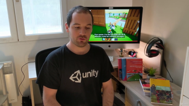 UNITY : Créer un RPG 3D avec C# - Formation complète - Screenshot_03