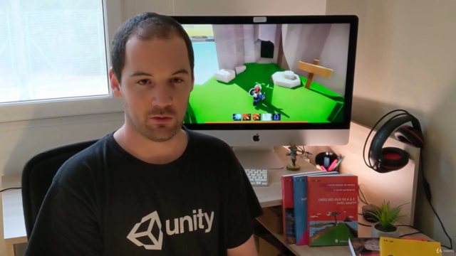 UNITY : Créer un RPG 3D avec C# - Formation complète - Screenshot_04