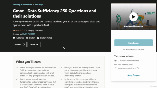 GMAT- Data Sufficiency 250 Questions and their solutions - Screenshot_01