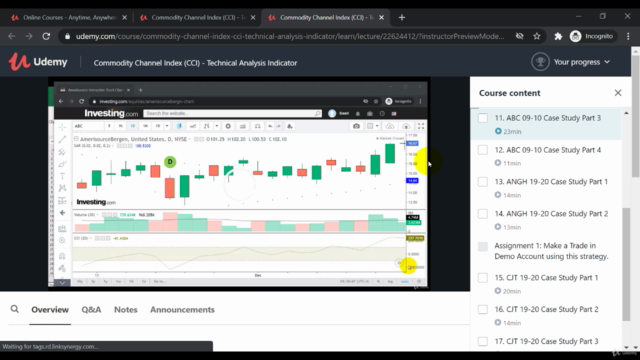 Pro Commodity Channel Index(CCI) Technical Analysis Tool - Screenshot_03