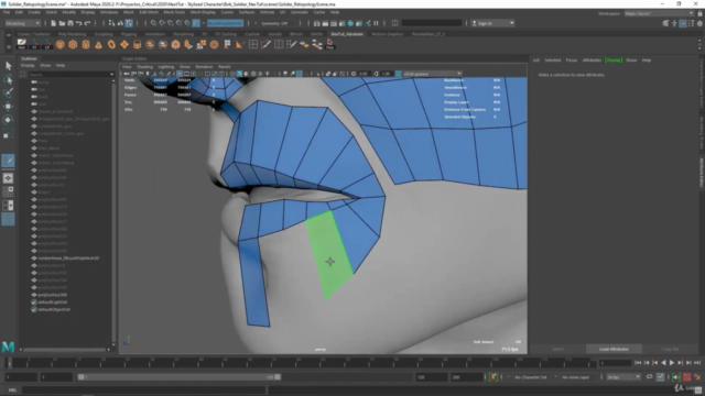 Beginner's Guide to Stylized Character Creation for Games - Screenshot_03