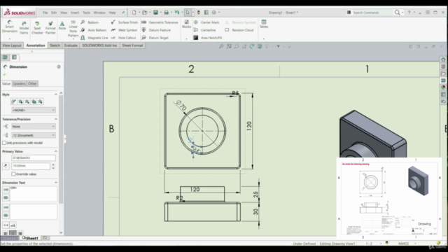 Become A Certified SOLIDWORKS Associate (CSWA) Course - Screenshot_03