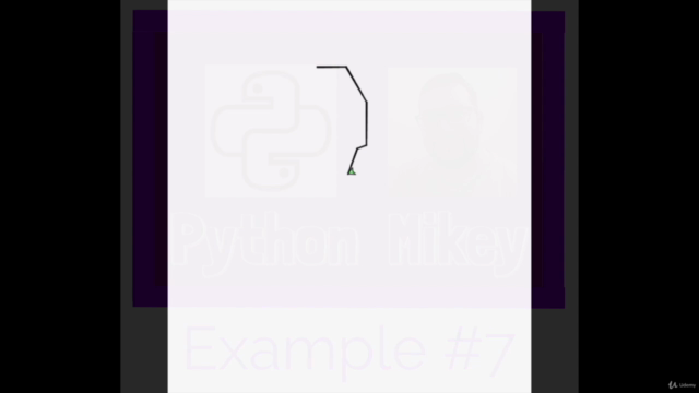 Python Turtle Art with 9 Quick Drawings - Screenshot_03