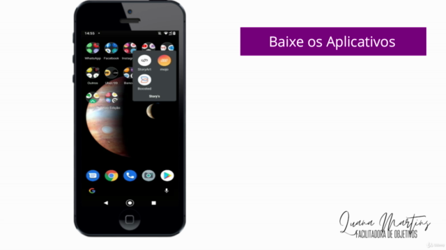Curso básico de Edição de Vídeos para o Instagram [InShot] - Screenshot_01