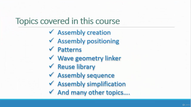 Siemens NX 1899 - Advanced Assembly Training - Screenshot_02