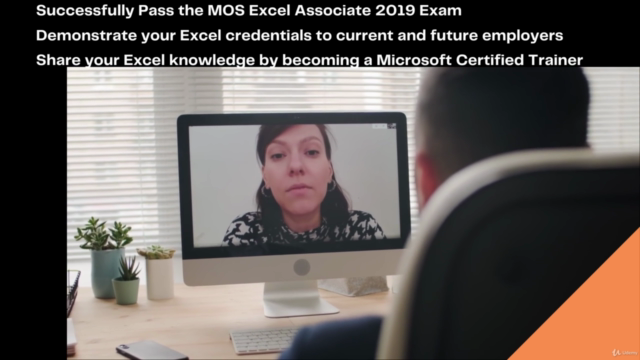 MOS Excel Associate Certification MO-200: Master Concepts - Screenshot_04