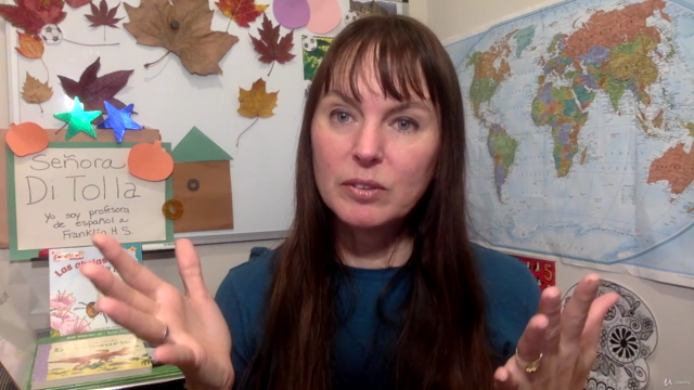 Mastering the Subjunctive Mood in Spanish! Class 1 - Screenshot_03