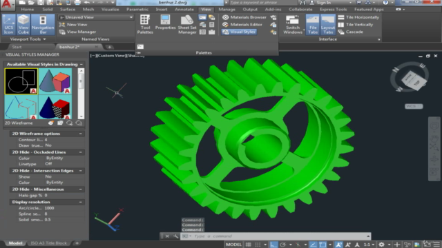 Curso Autocad 2D e 3D - Iniciantes - Screenshot_02