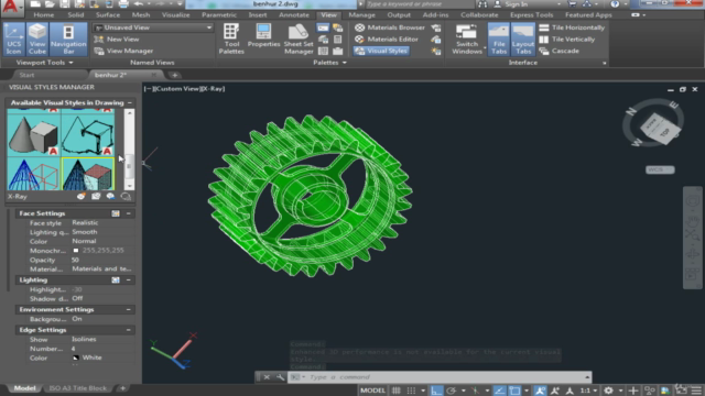 Curso Autocad 2D e 3D - Iniciantes - Screenshot_04