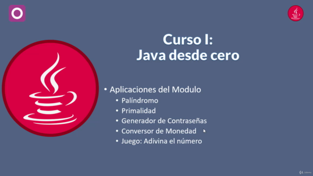 Java: Curso profesional de Java 2025 –De cero a Master - Screenshot_01