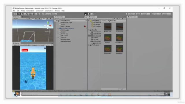 Unity android game development course 2021 - Screenshot_03
