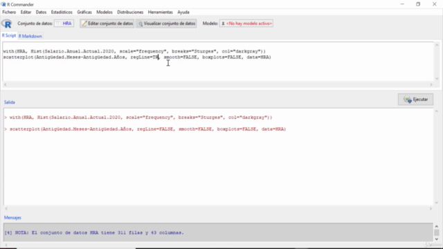 People Analytics con R Commander. Análisis de datos en RRHH - Screenshot_02