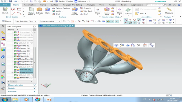 Siemens NX 12 Fundamentos - Screenshot_04