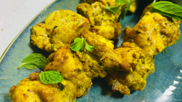 INDIAN SNACKS & APPETIZERS- Restaurant style cooking course - Screenshot_03