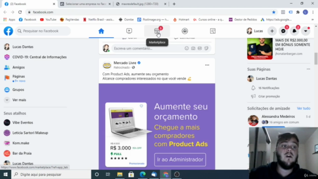 Curso Completo Facebook ads e Instagram Ads. - Screenshot_01