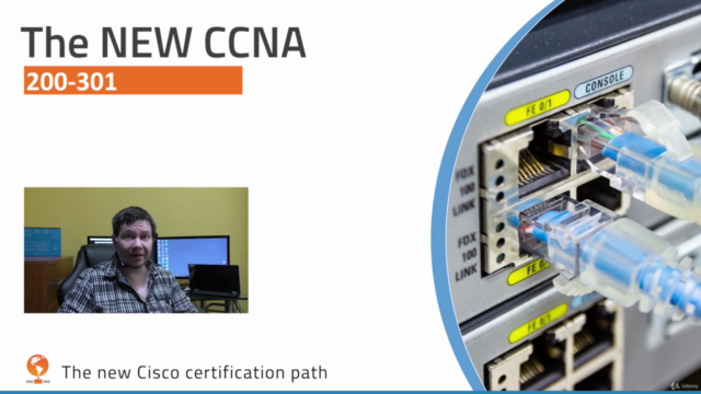 CCNA 2020 - CCNA 200-301 exam - a complete guide - Cisco - Screenshot_01